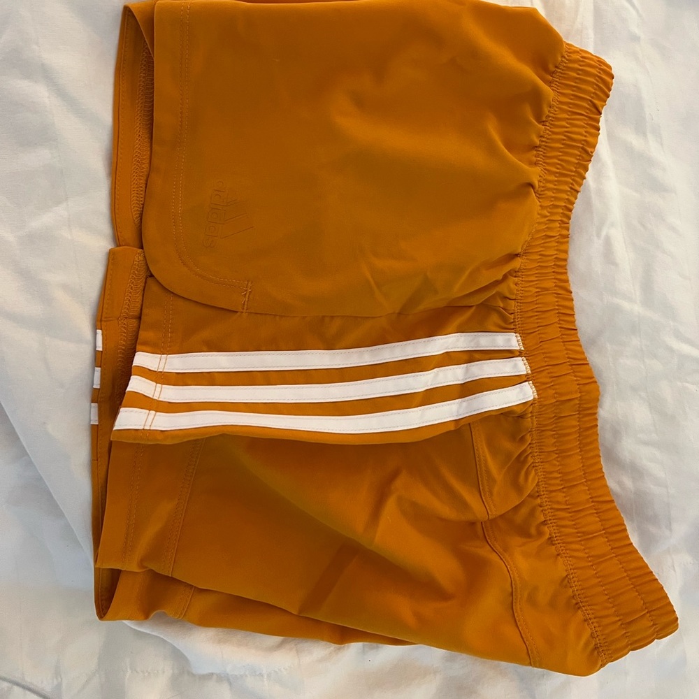NWT ADIDAS Pacer Running Short